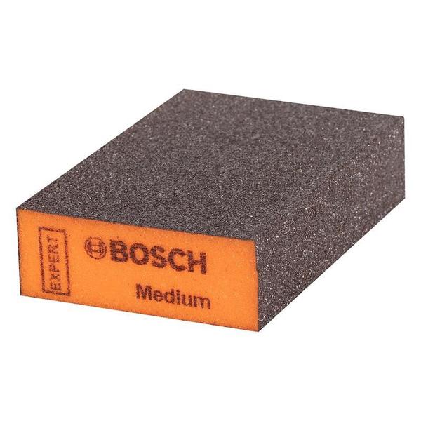 Imagem de Esponja Abrasiva Bosch EXPERT S471 69x26x97mm Medium - Bosch