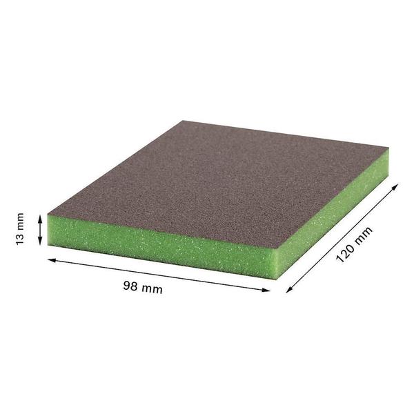 Imagem de Esponja Abrasiva Bosch Expert S473 98X13X120Mm Superfine