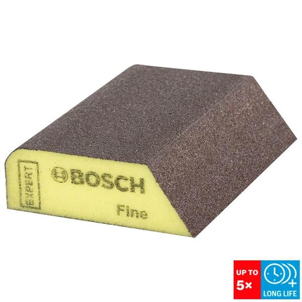 Imagem de Esponja Abrasiva Expert Fina 69 x 97 mm S470 BOSCH