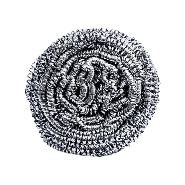 Esponja Brilho De Aço Inox - Simplo Imagem de Esponja Brilho De Aço Inox - Simplo