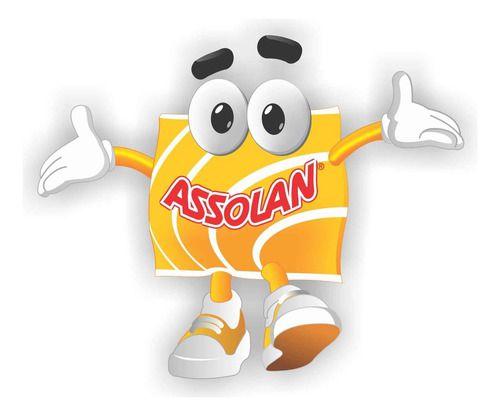 Esponja De Aço Assolam 45g Contem 8 Unidades - Assolan Imagem de Esponja De Aço Assolam 45g Contem 8 Unidades