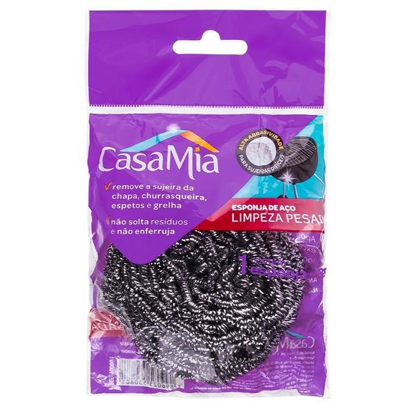 Esponja De Aço P/ Limpeza Pesada E Sujeiras Difíceis Casamia Imagem de Esponja De Aço P/ Limpeza Pesada E Sujeiras Difíceis Casamia