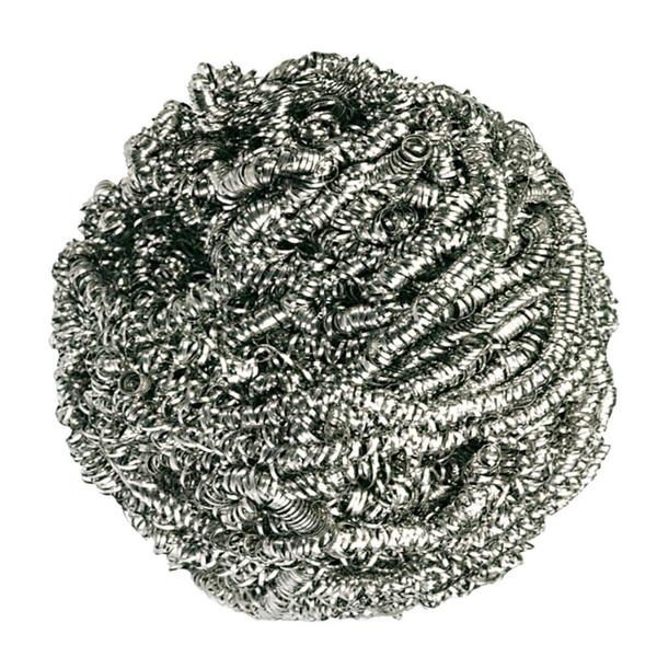 Esponja de Inox Flashlimp - 1409 - FLASH LIMP Imagem de Esponja de Inox Flashlimp - 1409 - FLASH LIMP
