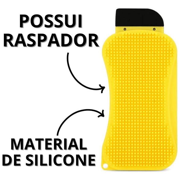 Imagem de Esponja De Silicone Para Louça