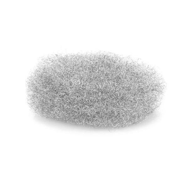 Esponja Multiuso Aço Inox P Gourmet Mix Imagem de Esponja Multiuso Aço Inox P Gourmet Mix
