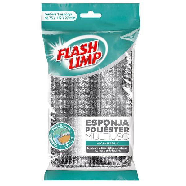 Imagem de Esponja Softesponge Multiuso - 1416 - FLASH LIMP