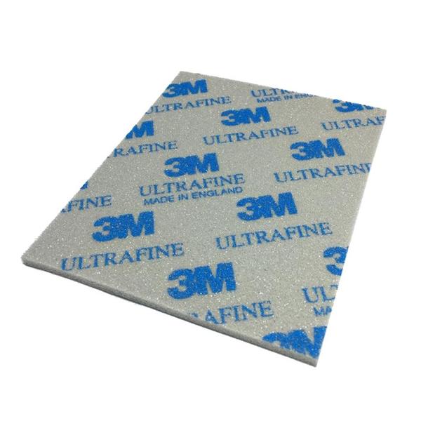 Imagem de Esponja Suave para Lixar 3M Ultra Fina H0001725052 139X114MM