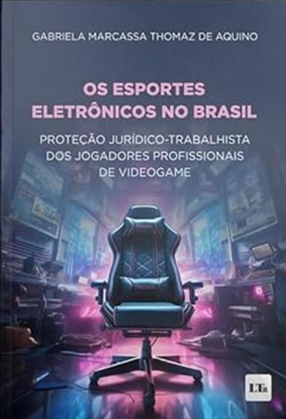 Imagem de Esportes Eletrônicos no Brasil