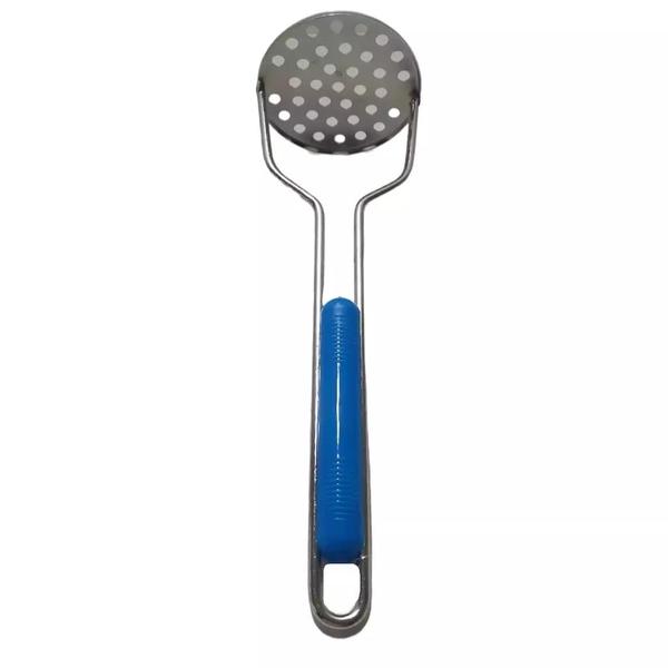 Imagem de Espremedor amassador de batatas aço inox cozinha multifuncional