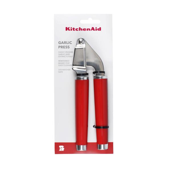 Imagem de Espremedor De Alho Aço Inox Kitchenaid Original