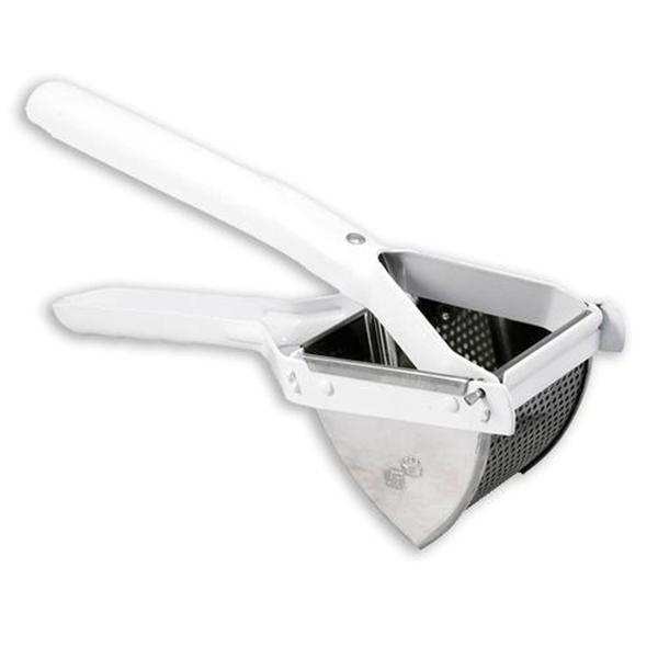 Imagem de Espremedor De Batata Inox Triangular Viel Ref 3400