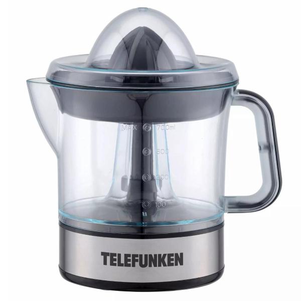 Imagem de Espremedor de frutas 700ml telefunken juicer 700 pro 110v