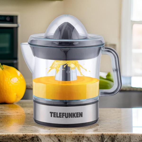 Imagem de Espremedor de frutas 700ml telefunken juicer 700 pro 220v