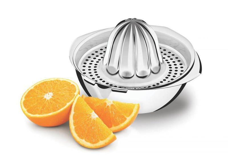 Imagem de Espremedor de Frutas Aço Inox