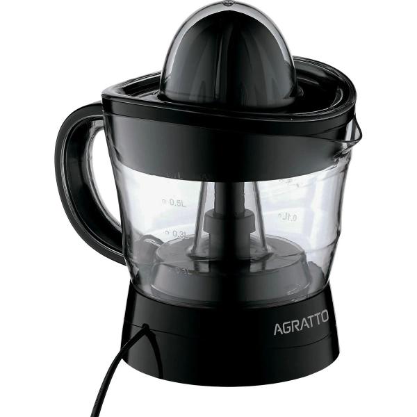 Imagem de Espremedor de Frutas Agratto 700ML Preto 127V