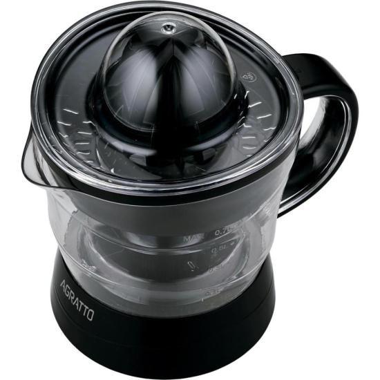 Imagem de Espremedor de Frutas Agratto 700ml Preto 127v