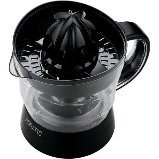 Imagem de Espremedor de Frutas Agratto 700ml Preto 127v