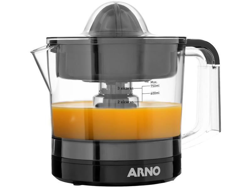 Espremedor de Frutas Arno Suco Express CP31 Elétrico 40W 750ml Espremedor de Frutas Arno Suco Express CP31 Elétrico 40W 750ml