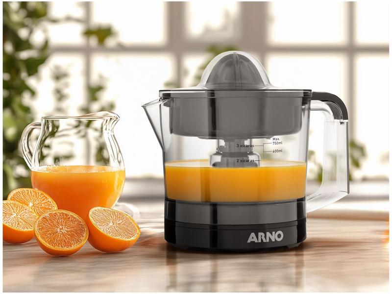 Imagem de Espremedor de Frutas Arno Suco Express CP31 Elétrico 40W 750ml