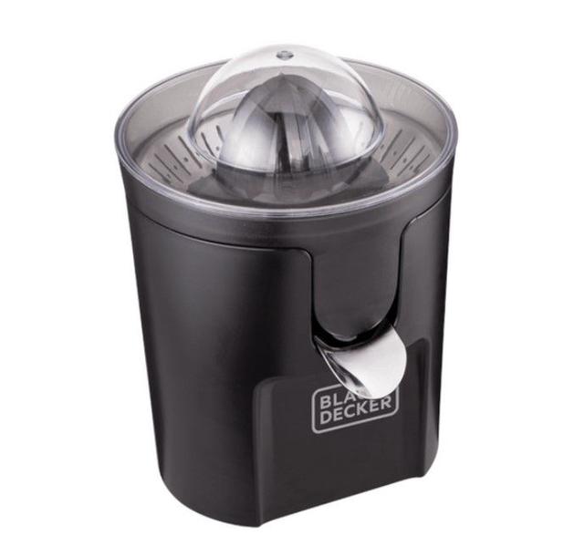 Imagem de Espremedor de Frutas Black Decker Preto Acabamento Inox CJ1000-BR 110V