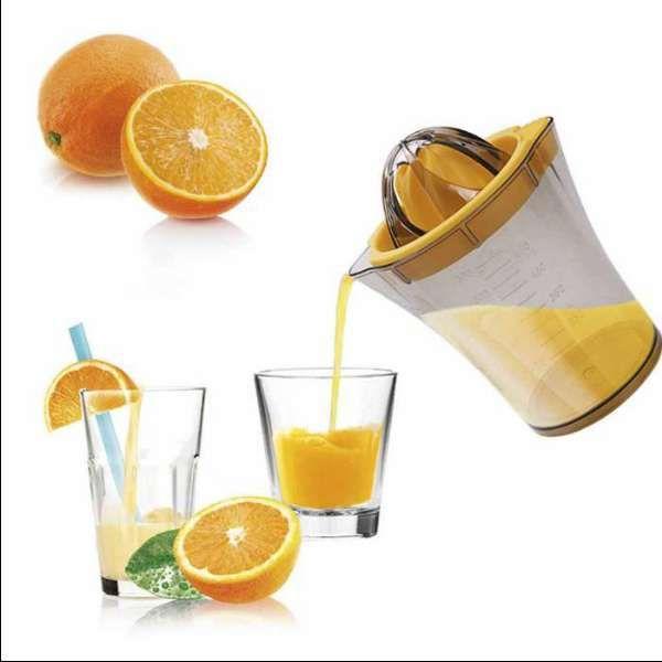 Imagem de Espremedor De Frutas Com Tampa Multiuso 600Ml - Dolce Home