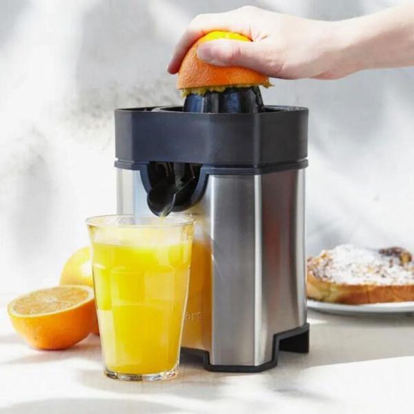 Imagem de Espremedor de Frutas Cuisinart Pulp Control Ccj-500brb - 220v