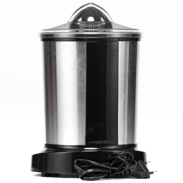 Imagem de Espremedor de Frutas Elétrico Laranja Limão 350W Inox 0,3L Amvox Aes 350