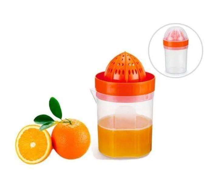 Imagem de Espremedor De Frutas Portátil Plástico Fit 510Ml Nitron