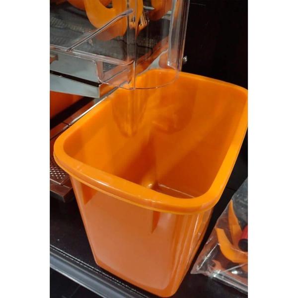 Imagem de Espremedor de Laranja Extrator de Suco Industrial Onix Elétrico Aço Inox 220v ELO20