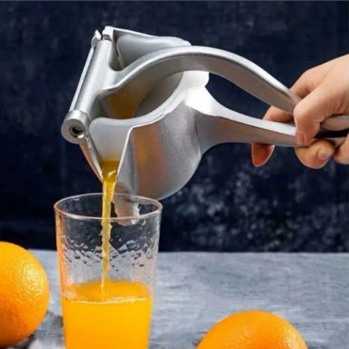 Imagem de Espremedor De Laranja Limão Frutas Manual Suco 