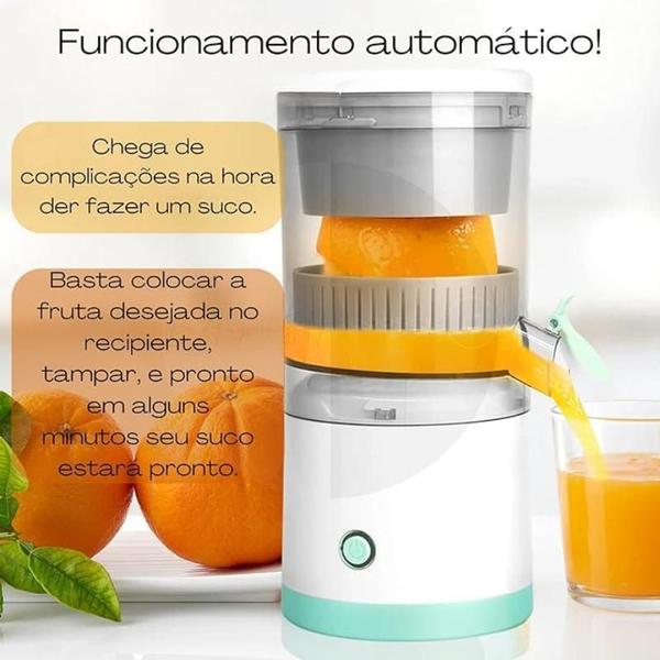 Imagem de Espremedor De Laranja Manual Prático