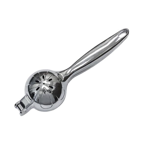 Imagem de Espremedor de Limão Manual Gourmet Aço Inox  