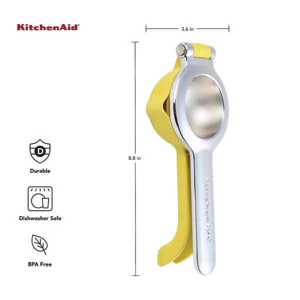 Imagem de Espremedor de suco cítrico KitchenAid Limão/Lima 20cm