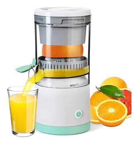 Imagem de Espremedor Elétrico Frutas Portátil Mini Liquidificador Suqueira