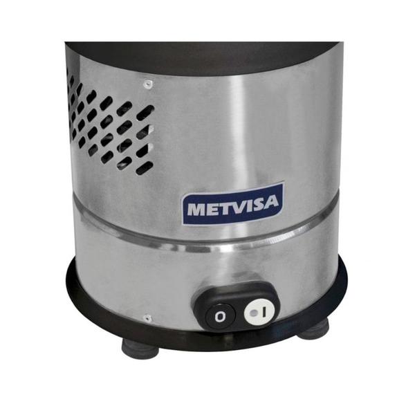 Imagem de Espremedor Extrator de Suco Inox ESP Metvisa