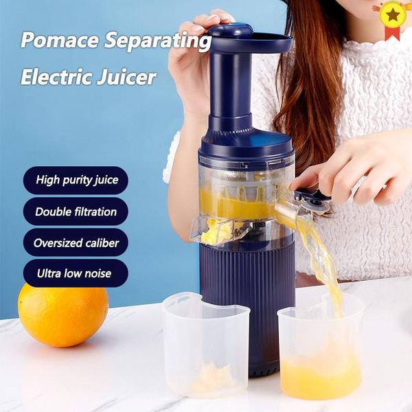 Imagem de Espremedor lento Wokex Mini Screw Cold Press Electric 500mL