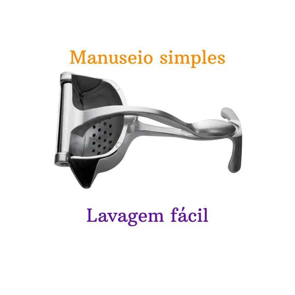 Imagem de Espremedor Manual De Laranja Frutas Amassador Profissional