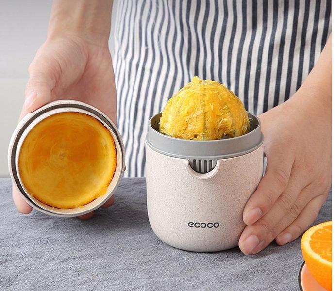 Imagem de Espremedor manual ecoco Simple Household para frutas, laranja e limão