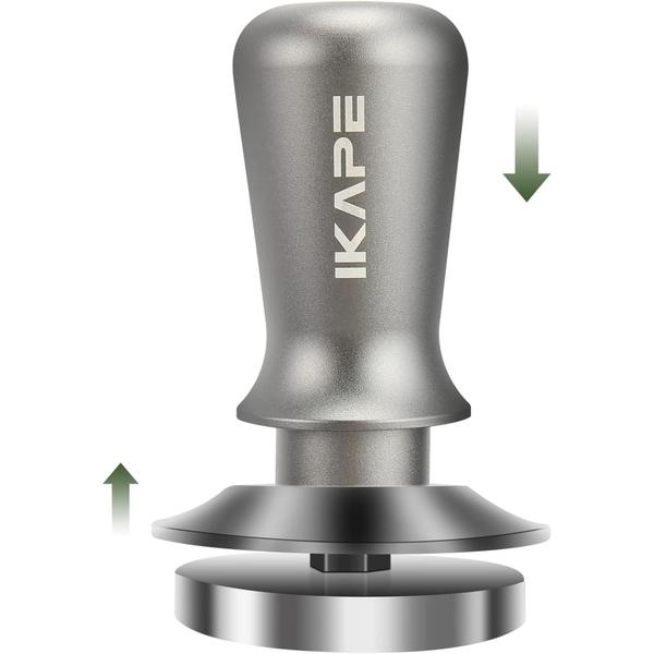 Imagem de Espresso Tamper IKAPE 45,5 mm de aço inoxidável para Flair Pro