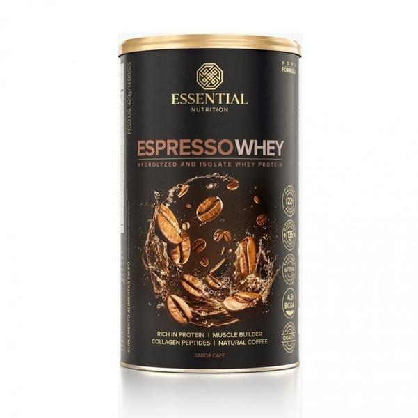 Imagem de Espresso Whey (420g) - Essential Nutrition