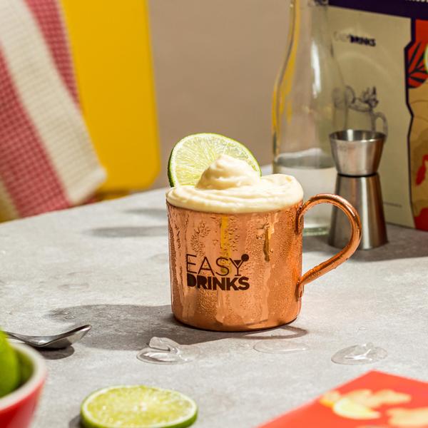 Imagem de Espuma De Gengibre Drink Moscow Mule Pronta Spray Easy Drinks