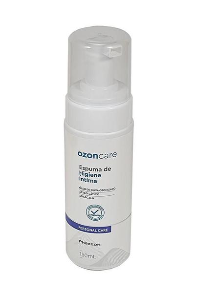 Imagem de Espuma De Higiene Íntima Ozoncare 150ml