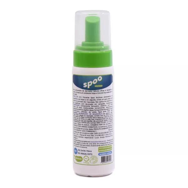 Imagem de Espuma de Limpeza para Multi-Superfície Spoo 200ml - Bioclub