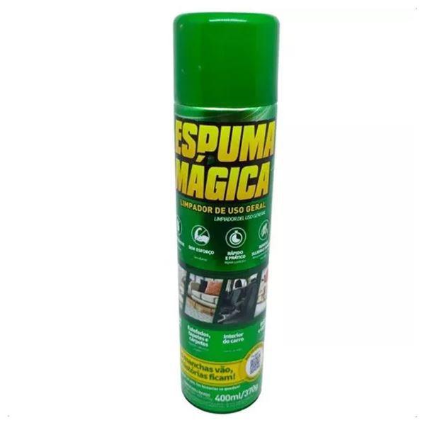 Imagem de Espuma magica aerossol 400ml - proauto premium