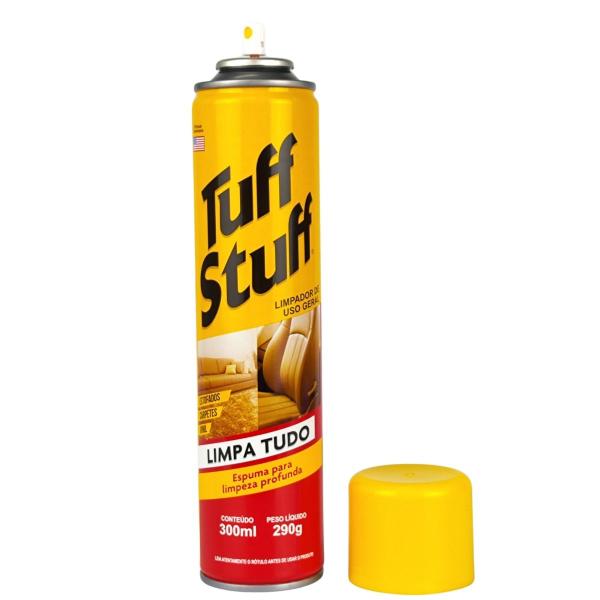 Imagem de Espuma Magica Tuff Stuff Limpa Tudo Stp 300Ml