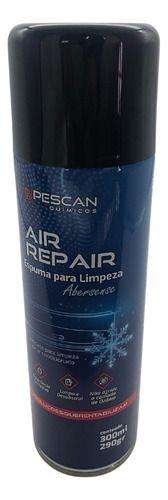 Imagem de Espuma Para Limpeza Ar Condicionado Air Repair Pescan 300ml