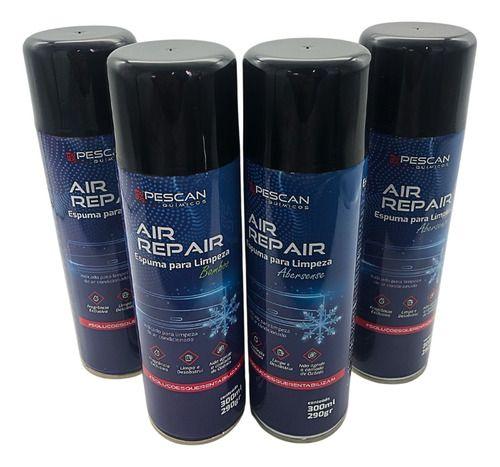 Imagem de Espuma Para Limpeza Ar Condicionado Air Repair Pescan 300ml