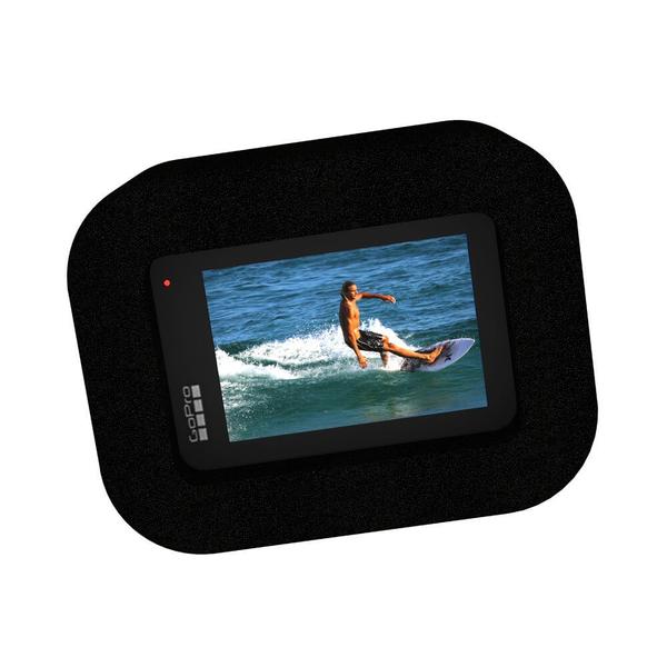 Imagem de Espuma Protetora de Vento para GoPro Hero 13 / 12 / 11 / 10 / 9 Black