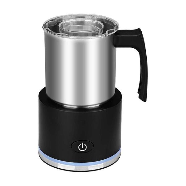 Espumador de Leite Automático Magnético - Quente e Frio - Para Uso Doméstico Espumador de Leite Automático Magnético - Quente e Frio - Para Uso Doméstico