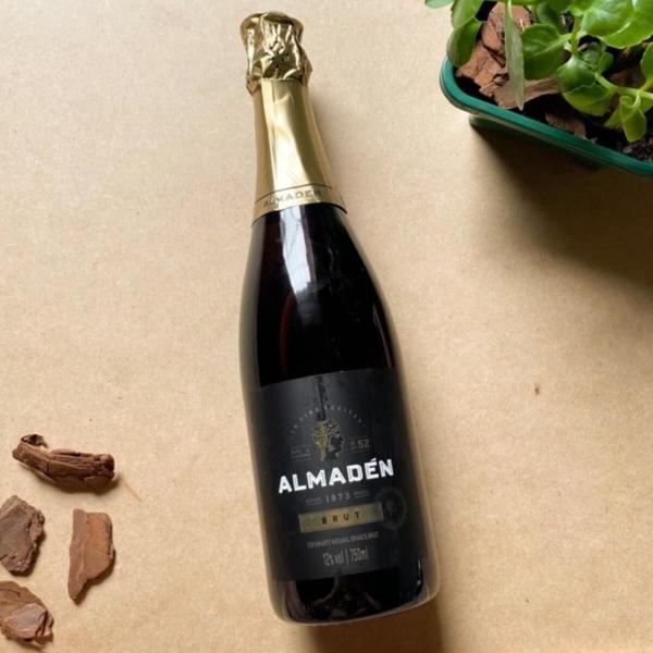 Imagem de Espumante almaden bco brut 750 ml